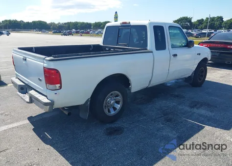 2000 Ford Ranger Xl/Xlt z USA, uszkodzony, nr VIN 1FTYR14V7YTA98412